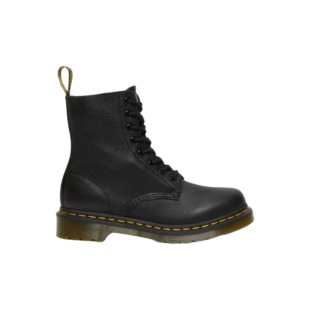 DrMartens - 1460 - Pascal Black Virginia - Stiefel