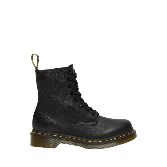 DrMartens - 1460 - Pascal Black Virginia - Stiefel