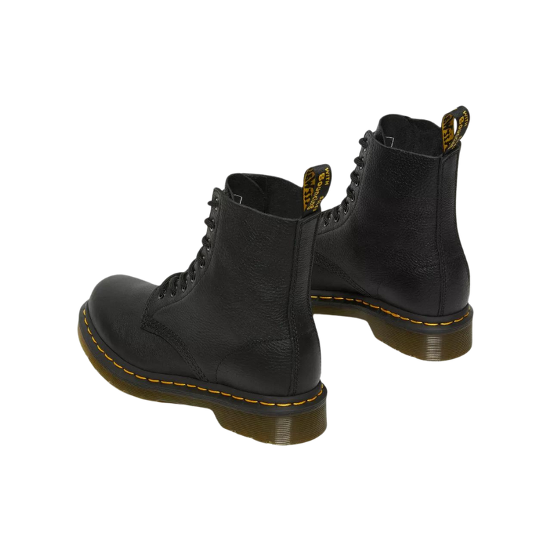 DrMartens - 1460 - Pascal Black Virginia - Stiefel