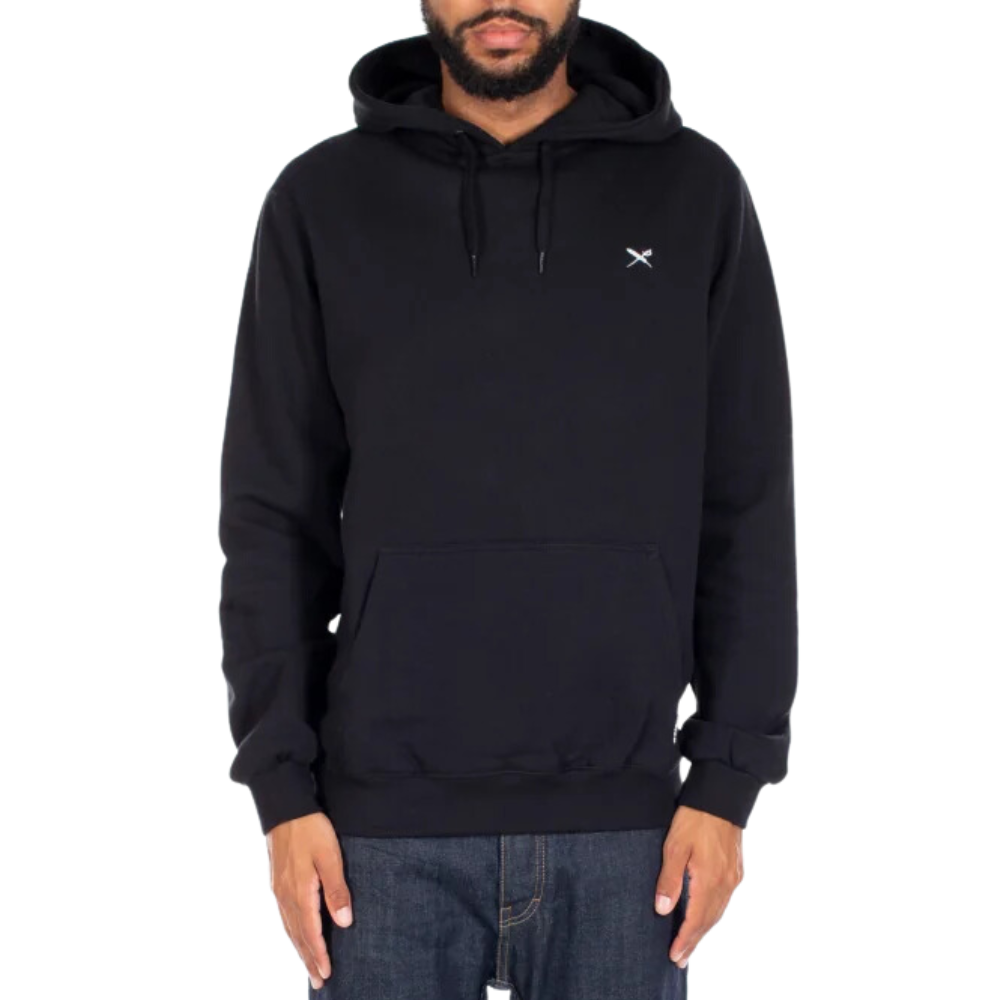Iriedaily - Mini Flag 2 Hoody  - black - Hoodie