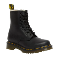 DrMartens - 1460 Serena - Black Wyoming - Stiefel