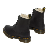 DrMartens - 1460 Serena - Black Wyoming - Stiefel
