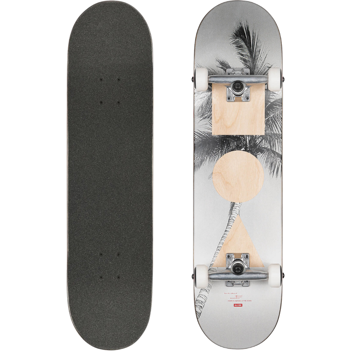 Globe - G1 Stack - Lone Palm - Skateboard-Complete