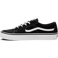 Vans - UA SK8-Low   - Black/True White - Sneaker