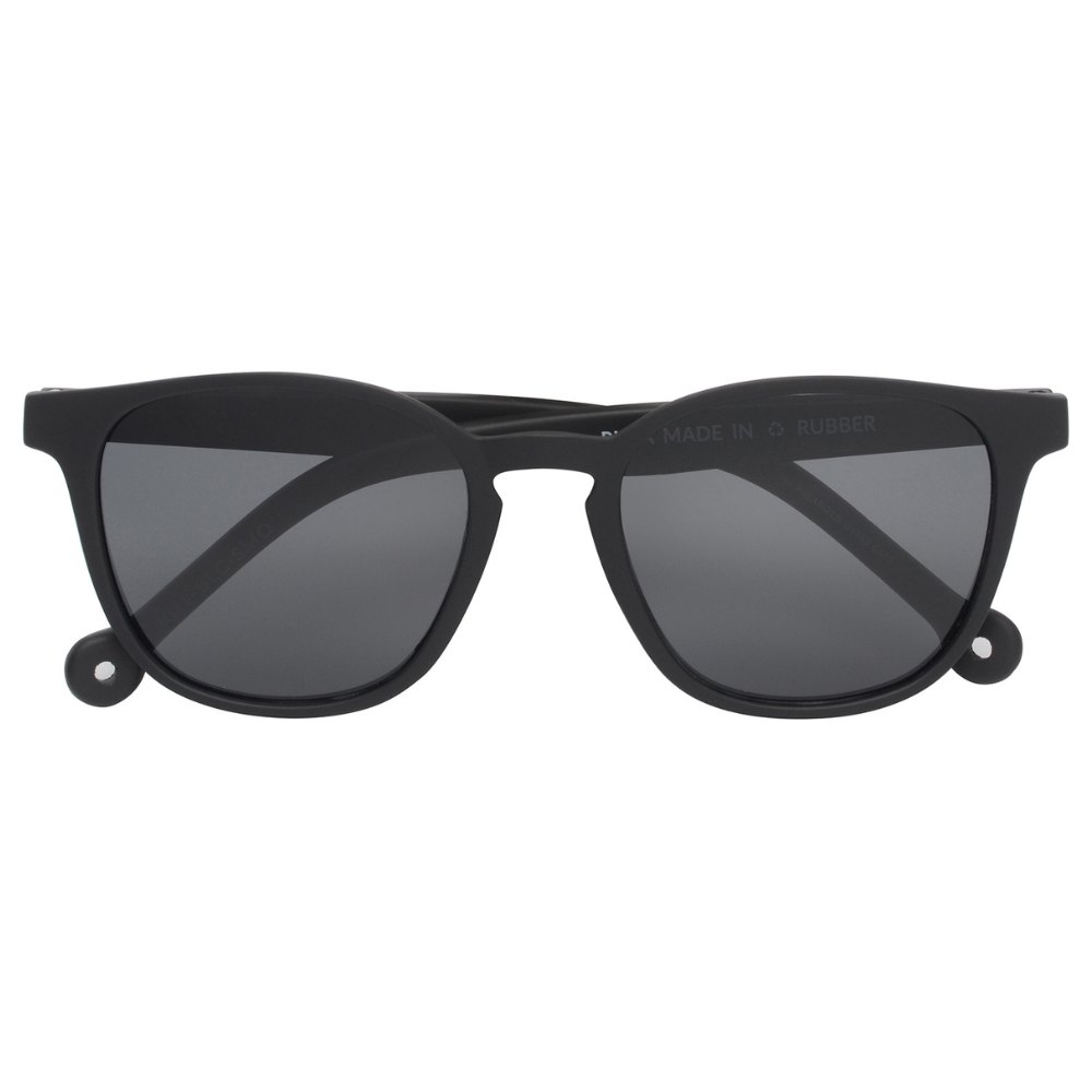 Parafina - RUTA - BLACK/SMOKE GREY - Sonnenbrille Eco