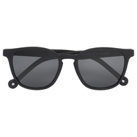 Parafina - RUTA - BLACK/SMOKE GREY - Sonnenbrille Eco
