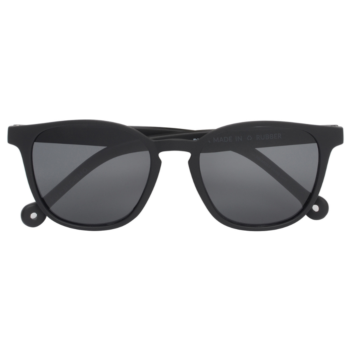 Parafina - RUTA - BLACK/SMOKE GREY - Sonnenbrille Eco