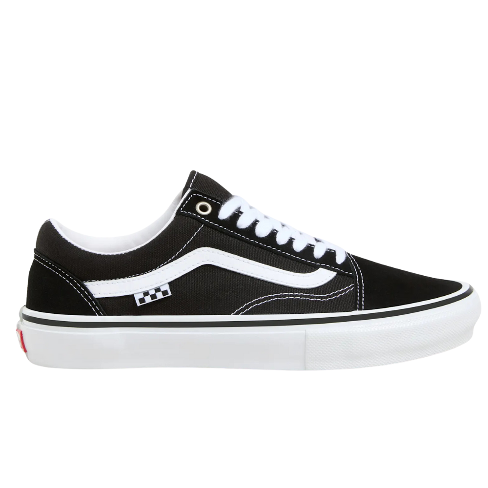 Vans - Skate Old Skool  - Black/White - Skateschuh