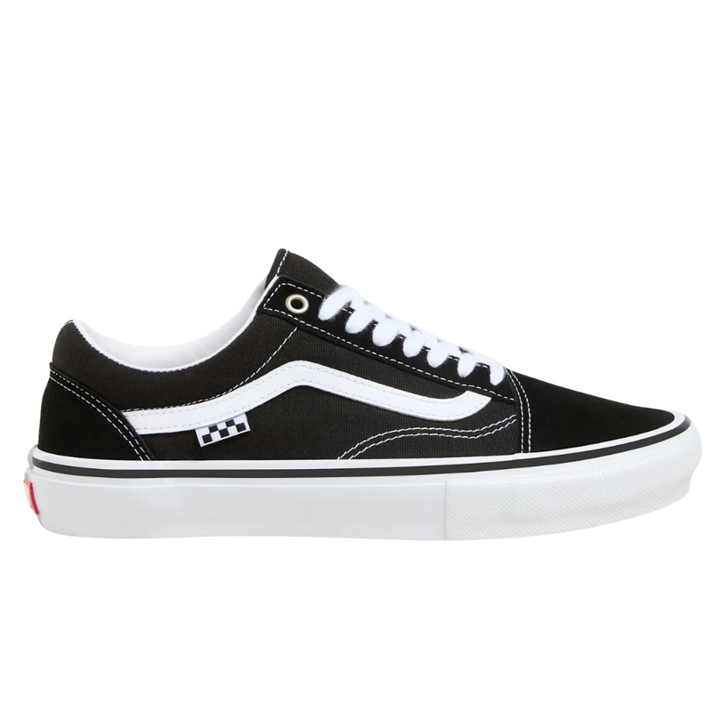 Vans - Skate Old Skool  - Black/White - Skateschuh