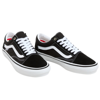 Vans - Skate Old Skool  - Black/White - Skateschuh