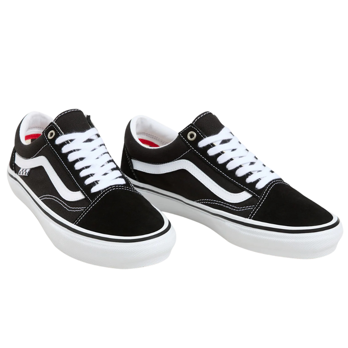 Vans - Skate Old Skool  - Black/White - Skateschuh