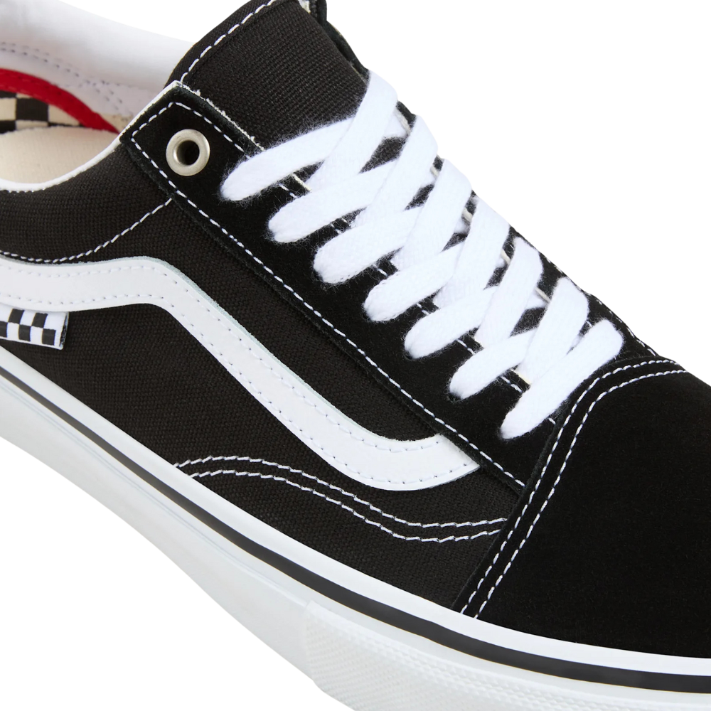 Vans - Skate Old Skool  - Black/White - Skateschuh
