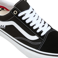 Vans - Skate Old Skool  - Black/White - Skateschuh