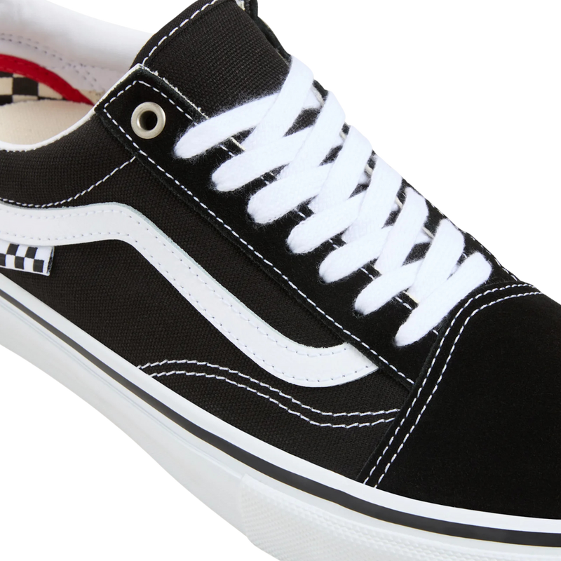 Vans - Skate Old Skool  - Black/White - Skateschuh