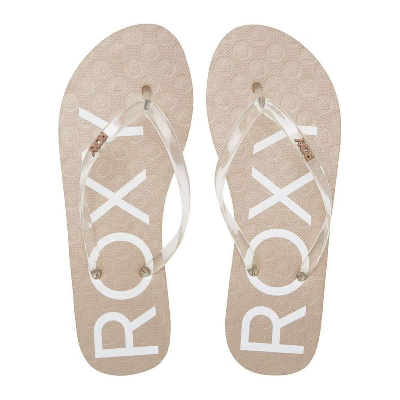 Roxy - VIVA JELLY - CHAMPAGNE - Flip Flop