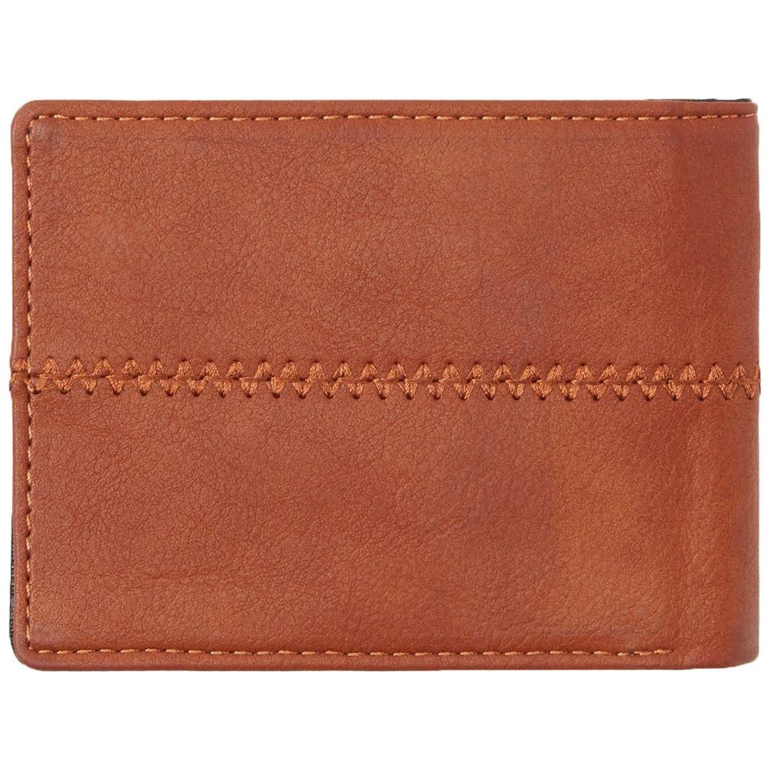 STITCHY 3 M WLLT CPP0 - Quiksilver - RUBBER - PU-Geldtasche