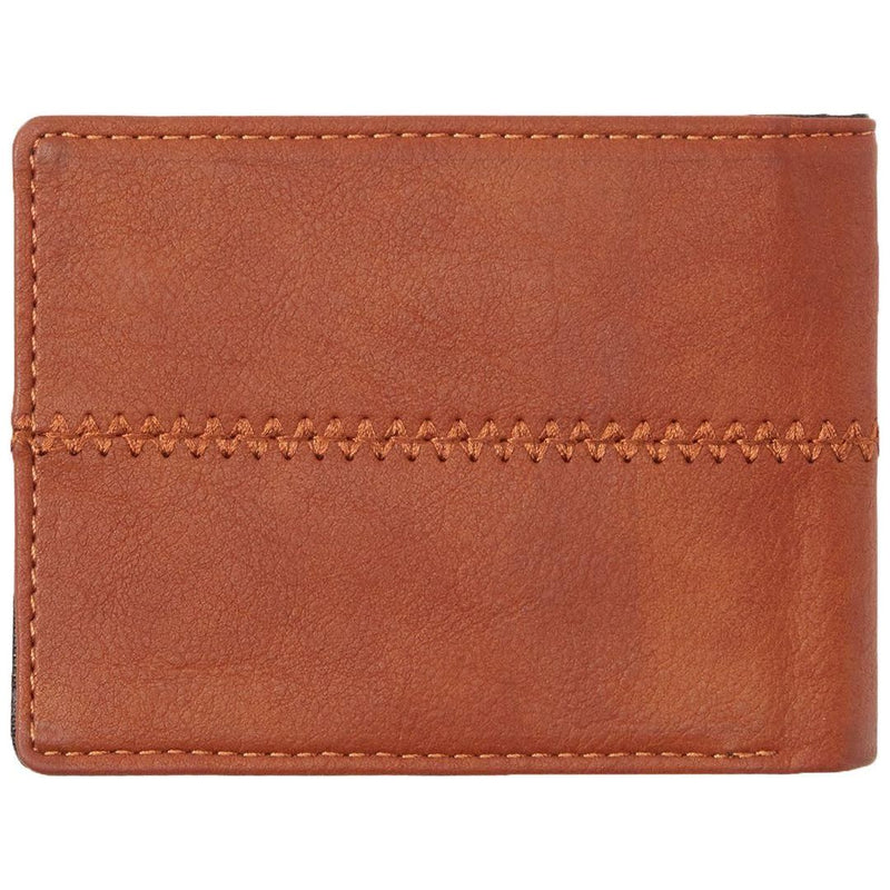 STITCHY 3 M WLLT CPP0 - Quiksilver - RUBBER - PU-Geldtasche