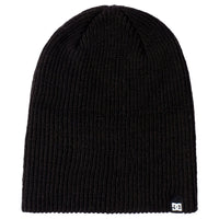 DC - DC SKULLY - BLACK - Beanie