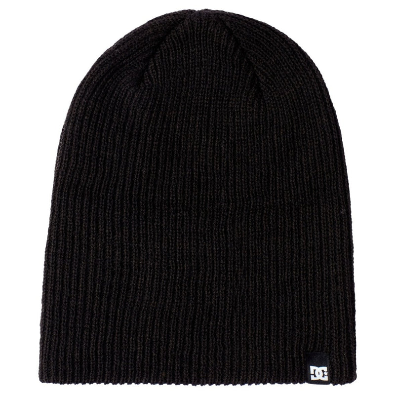 DC - DC SKULLY - BLACK - Beanie