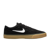 Nike - Nike SB Chron 2 - Black/White-Black-Gum Light Brown - Sneaker
