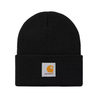 Carhartt - Short Watch Hat - Black - Beanie