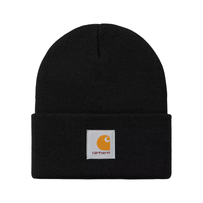 Carhartt - Short Watch Hat - Black - Beanie