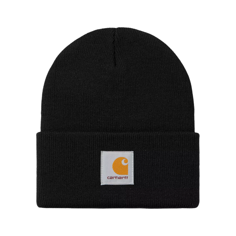 Carhartt - Short Watch Hat - Black - Beanie