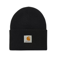 Carhartt - Acrylic Watch Hat - Black - Beanie