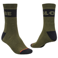 Globe - Horizons Crew Sock 5 Pack - Dark Assorted - Socken