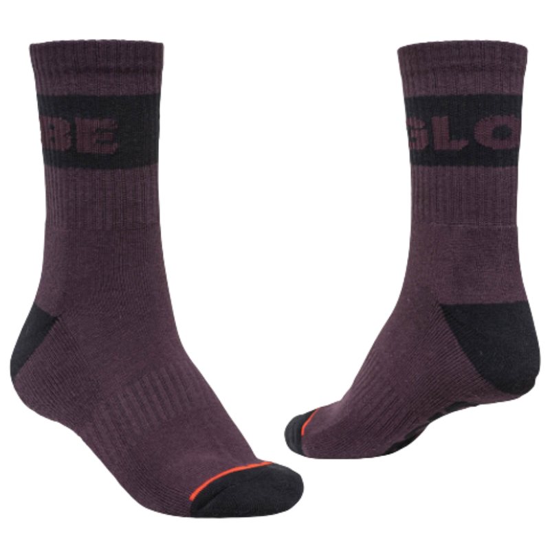 Globe - Horizons Crew Sock 5 Pack - Dark Assorted - Socken