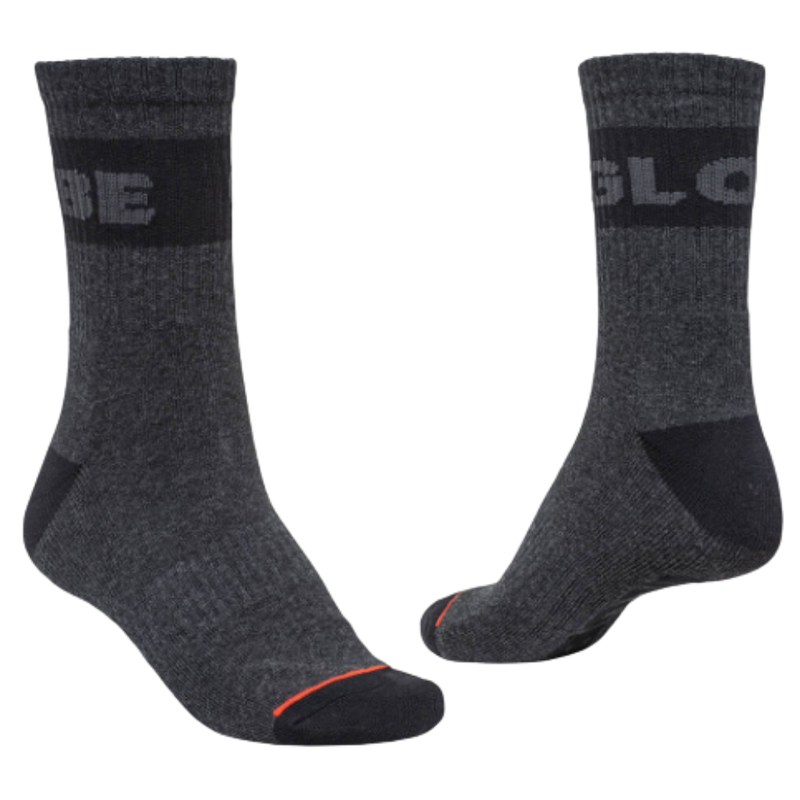 Globe - Horizons Crew Sock 5 Pack - Dark Assorted - Socken