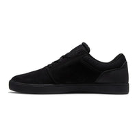 DC - CRISIS 2 - BLACK/BLACK/BLACK - Skateschuh