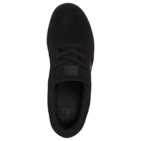 DC - CRISIS 2 - BLACK/BLACK/BLACK - Skateschuh