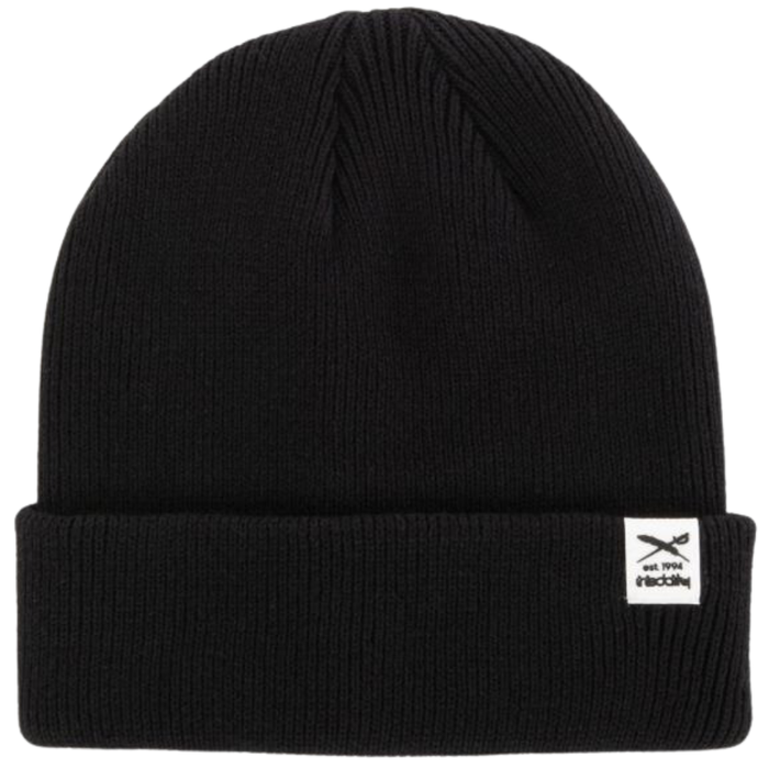 Iriedaily - Smurpher Cotton Beanie  - black - Beanie