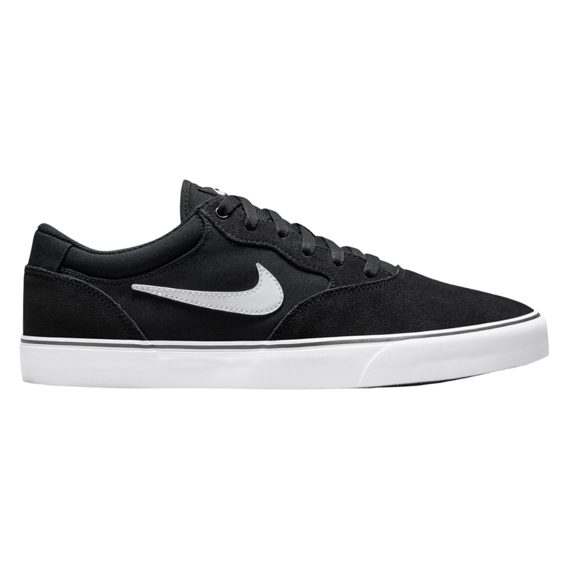 Nike - Nike SB Chron 2 - BLACK/WHITE-BLACK - Sneaker