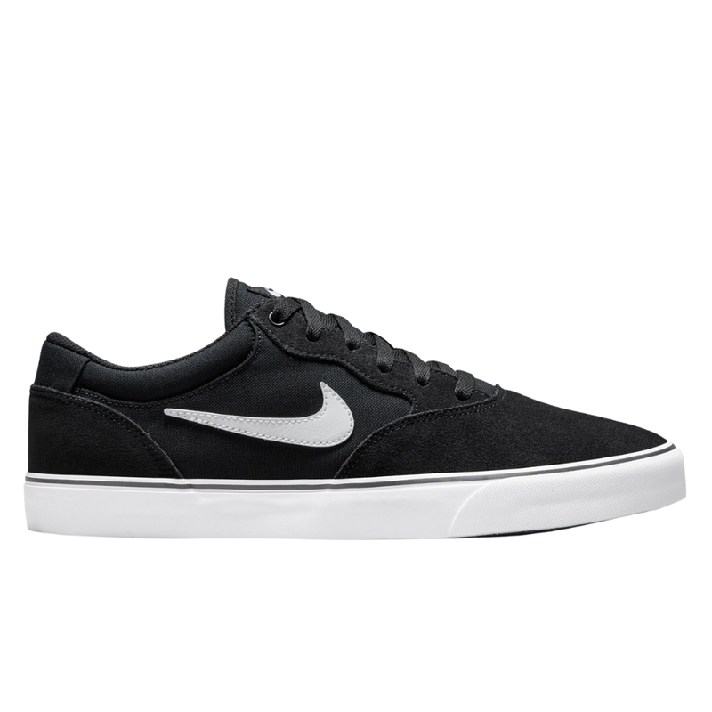 Nike - Nike SB Chron 2 - BLACK/WHITE-BLACK - Sneaker