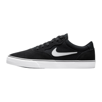 Nike - Nike SB Chron 2 - BLACK/WHITE-BLACK - Sneaker
