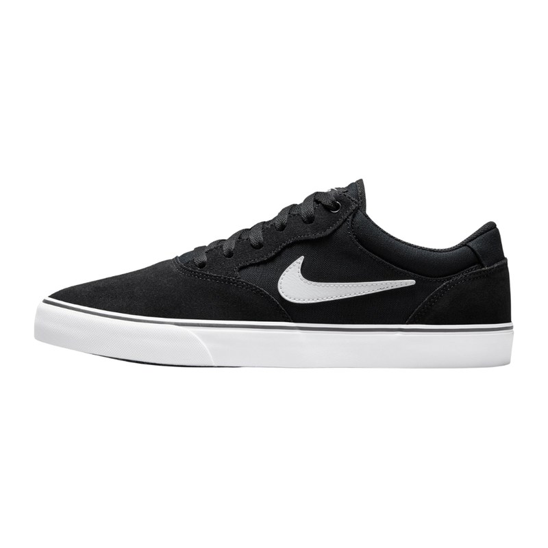 Nike - Nike SB Chron 2 - BLACK/WHITE-BLACK - Sneaker