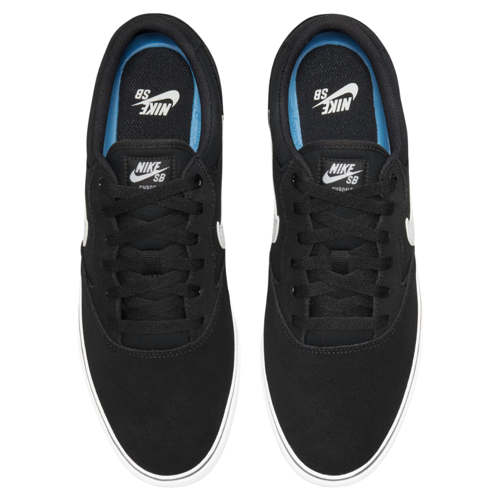Nike - Nike SB Chron 2 - BLACK/WHITE-BLACK - Sneaker