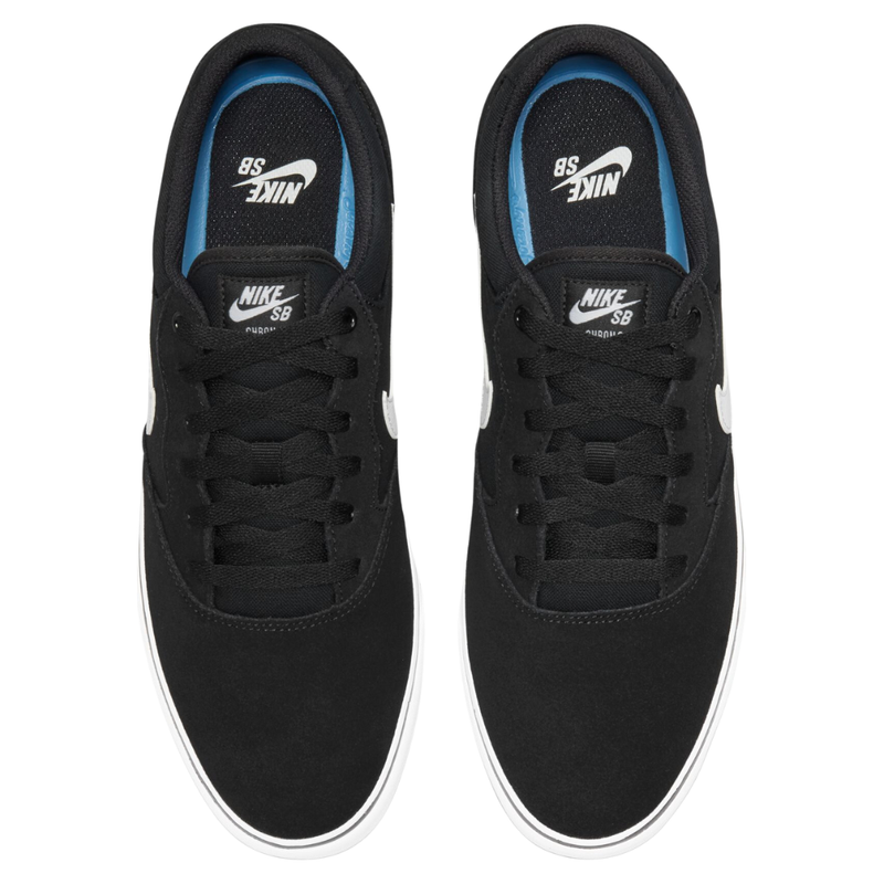 Nike - Nike SB Chron 2 - BLACK/WHITE-BLACK - Sneaker
