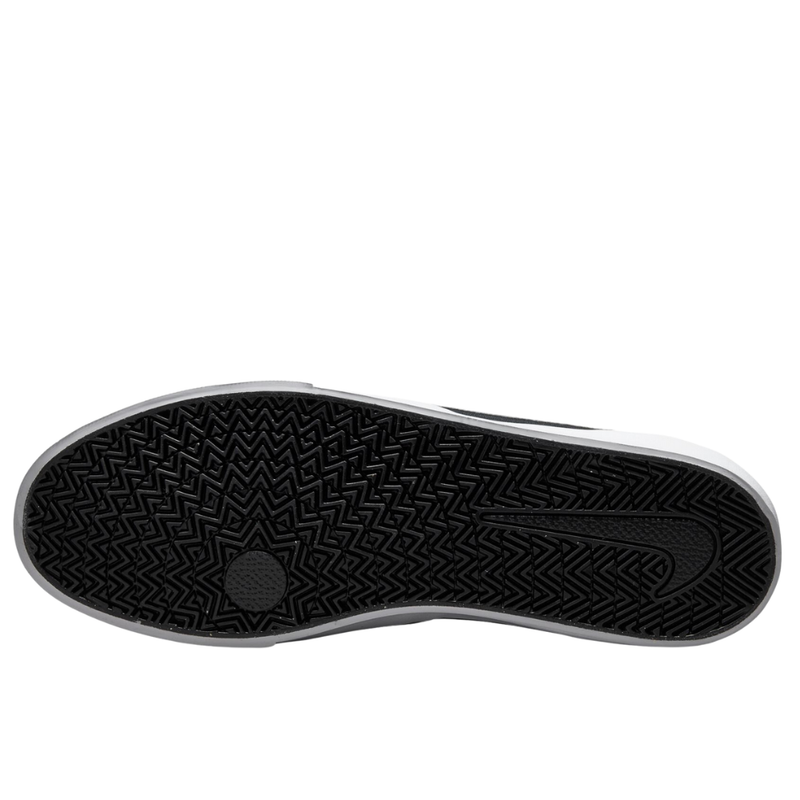 Nike - Nike SB Chron 2 - BLACK/WHITE-BLACK - Sneaker