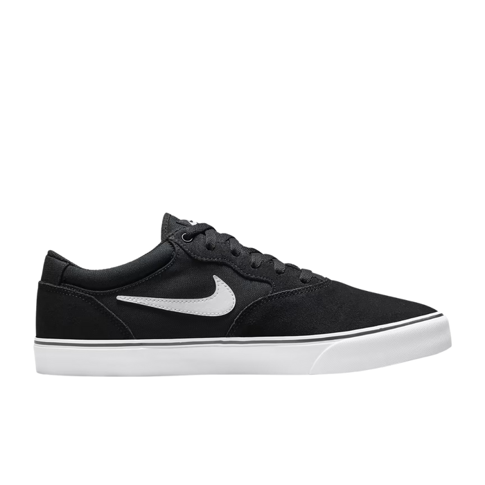 Nike - Nike SB Chron 2 - Black/White-Black - Sneaker
