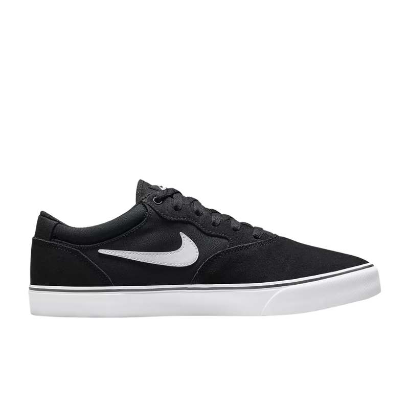 Nike - Nike SB Chron 2 - Black/White-Black - Sneaker