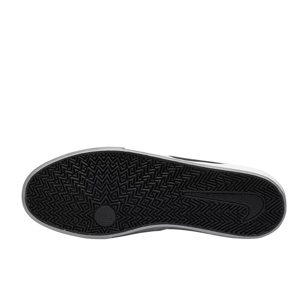 Nike - Nike SB Chron 2 - Black/White-Black - Sneaker