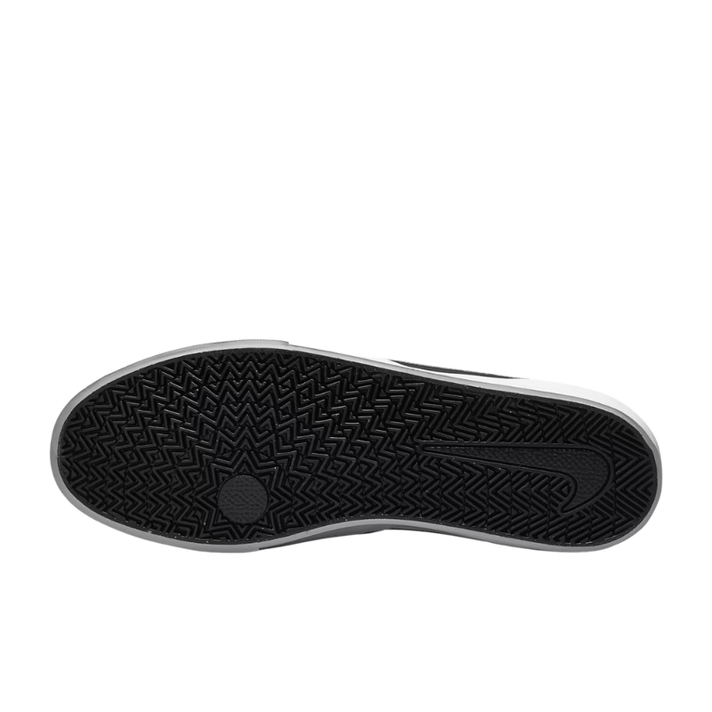 Nike - Nike SB Chron 2 - Black/White-Black - Sneaker