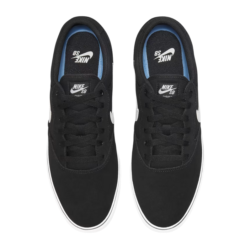 Nike - Nike SB Chron 2 - Black/White-Black - Sneaker