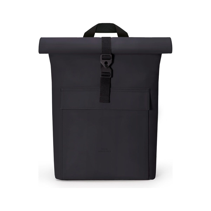 Ucon - Jasper Mini Lotus - Black - Rolltop-Rucksack