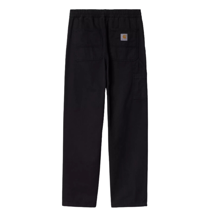 Carhartt WIP - Flint Pant - Black - Regular Fit Pant