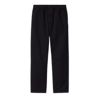 Carhartt - Flint Pant - Black - Baggy Fit Pant
