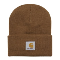 Carhartt - Acrylic Watch Hat - Hamilton Brown - Beanie